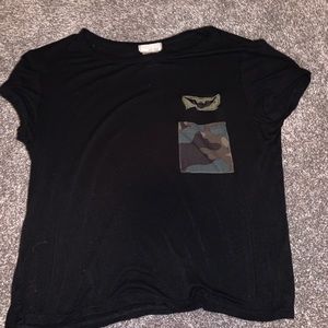 A t-shirt